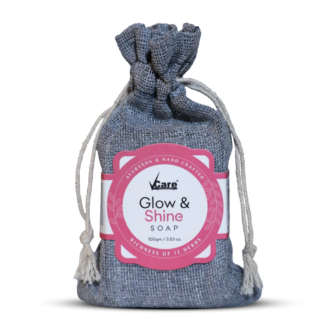 Glow & Shine For Bright- 100gm | Pack of 1