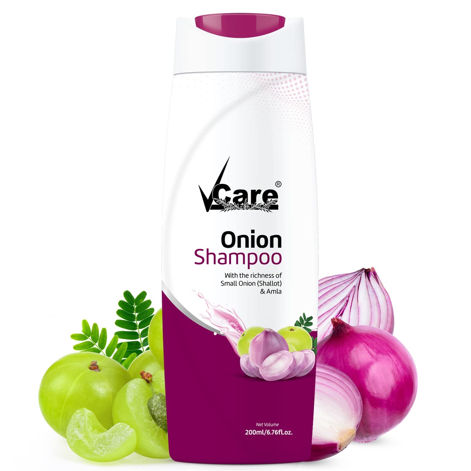 vcare onion shampoo for women,onion shampoo for hair growth,small onion shampoo benefits,best hair growth shampoo,hair care products online